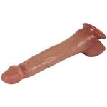 Ultra Realistic Dildo Silicone 28 cm