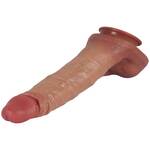 Ultra Realistic Dildo Silicone 29 cm