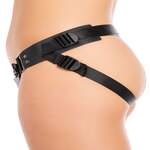 Brazillian Deluxe Strap-On