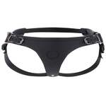 Brazillian Deluxe Strap-On