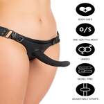 Brazillian Deluxe Strap-On