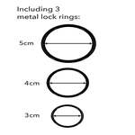 Back Support Strap-On