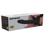 Hollow Penis Strapon 18cm