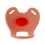 Hollow Penis Strapon Vibrating 18cm