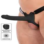 Hollow Penis Strapon Vibrating 20cm