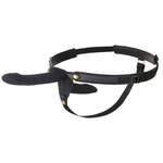 Double Vibrating Pleasure Penis Strapon 14 cm