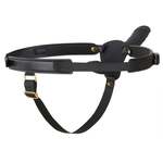 Double Vibrating Pleasure Penis Strapon 14 cm