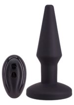 Auto Inflate Anal Plug