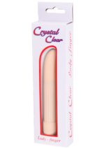 Ladyfinger Mini Vibrator