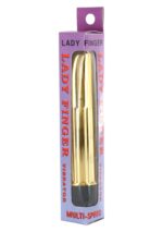 Ladyfinger Mini Vibrator