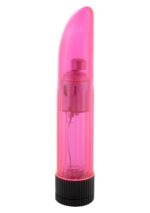 Crystal Ladyfinger Vibrator