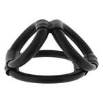 Tri Ring Cock Cage