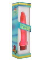 Jelly Anal Vibrator