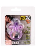Rabbit Vibrating Cockring
