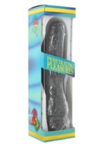 Vinyl P-Shape Vibrator No.2