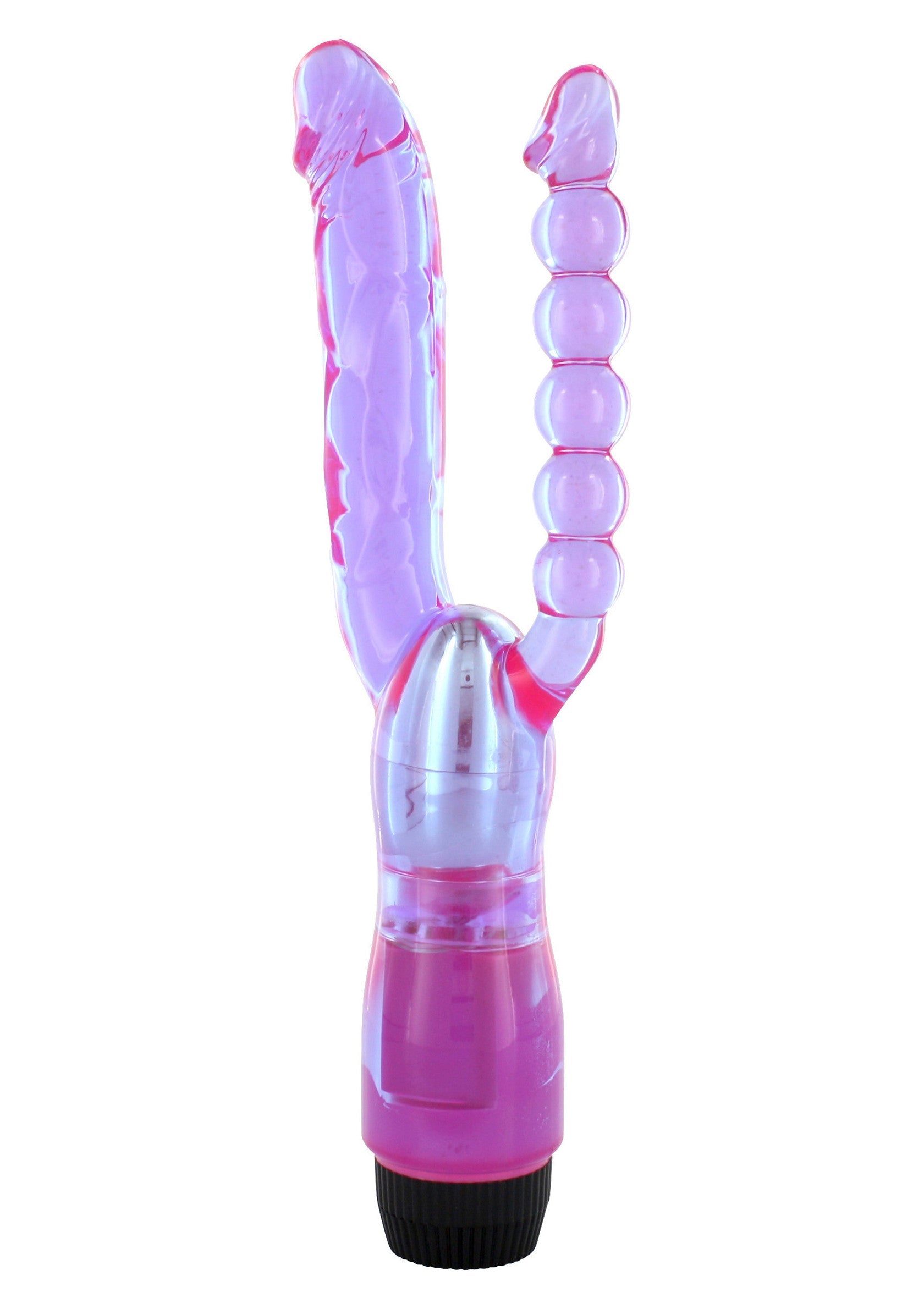 Double Penetrating Vibrator Double Penetrating Vibrator