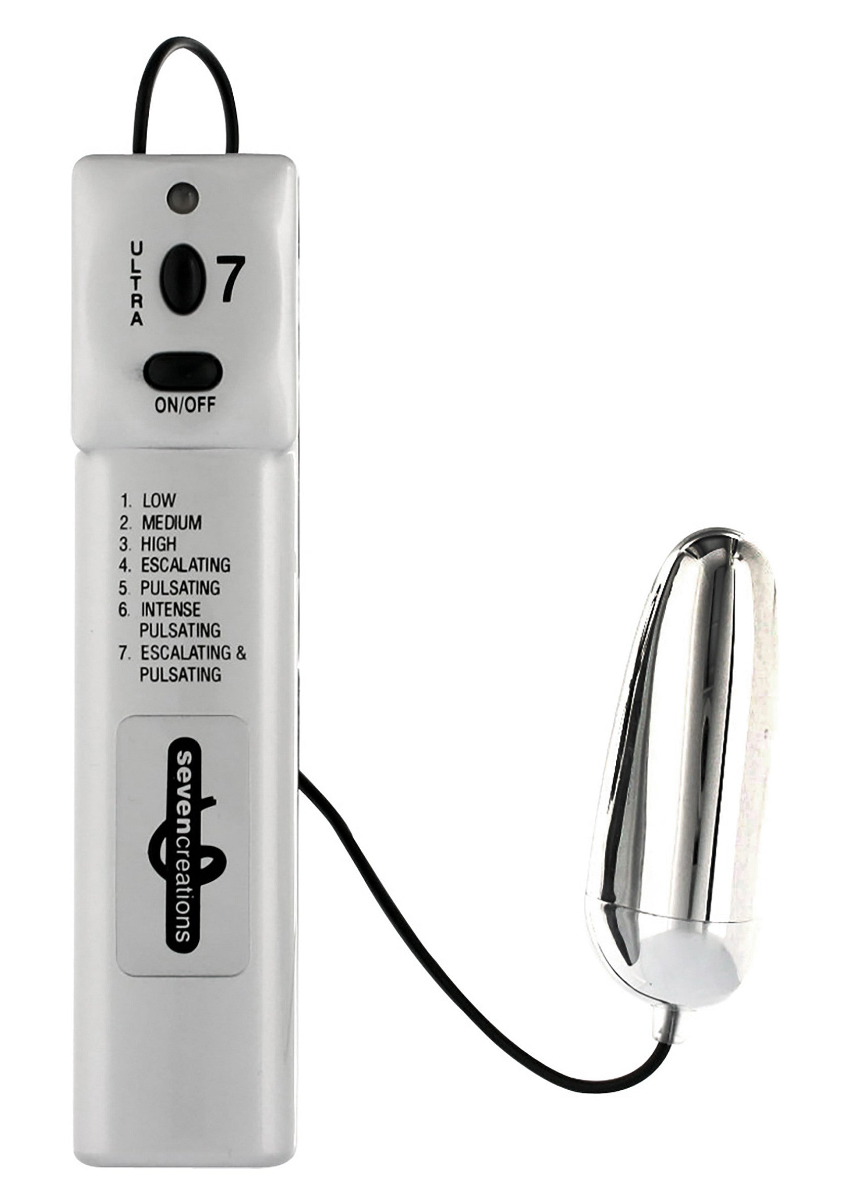 Ultra 7 Vector Egg Vibrating Ultra 7 Vector Egg Vibrating