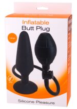 Inflatable Butt Plug Large
