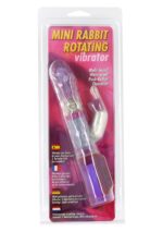 Mini Rabbit Vibrator
