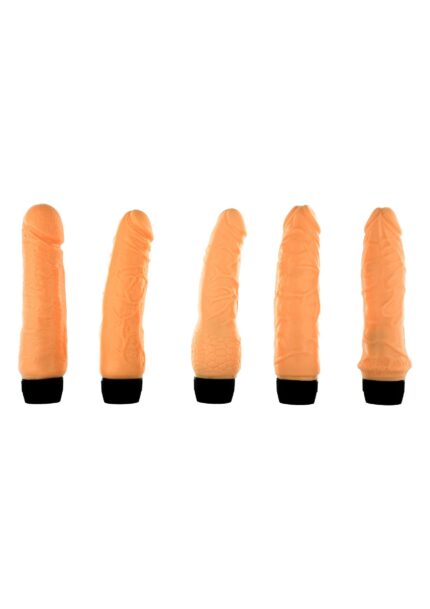 The Magnificent 5 - Display