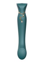 Queen G-Spot Puls Wave Vibrator
