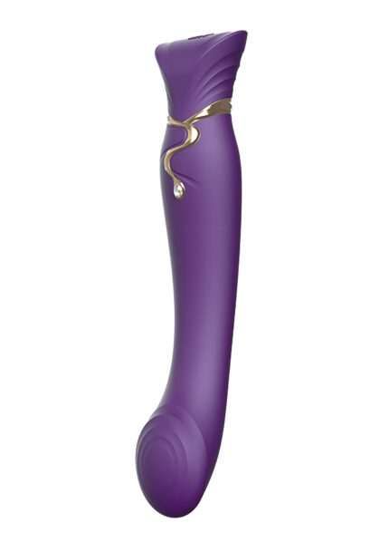 Queen G-Spot Puls Wave Vibrator