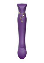 Queen G-Spot Puls Wave Vibrator