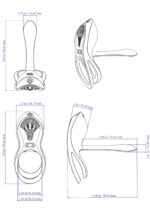 Bayek Wearable Vibrator