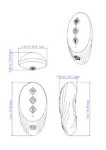 Bayek Wearable Vibrator