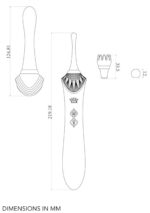 Bess 2 Clitoral Vibrator