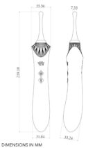 Bess 2 Clitoral Vibrator