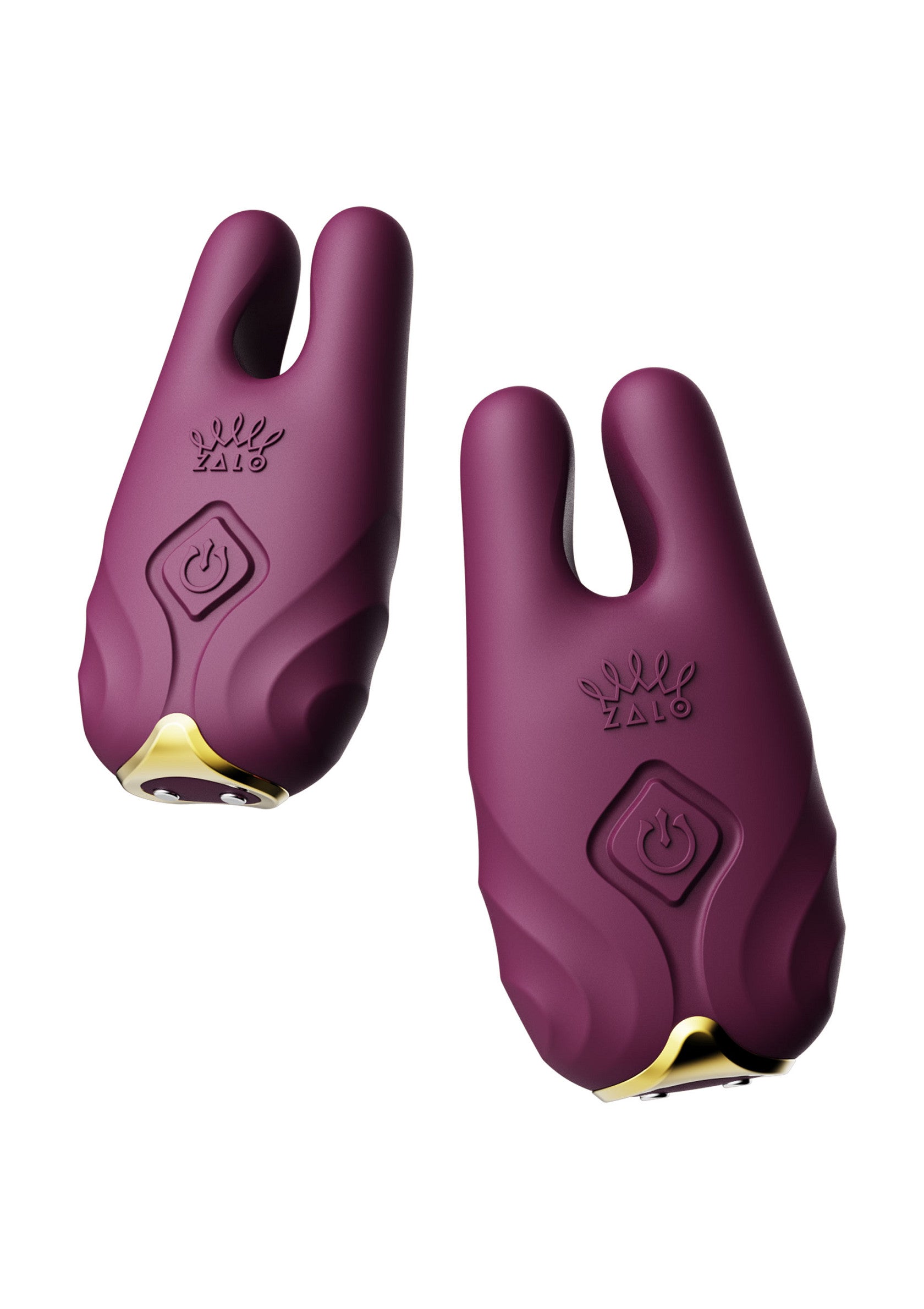 Nave Vibrating Nipple Clamps Nave Vibrating Nipple Clamps