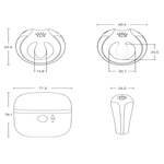 Apis Vibrating Couples Ring