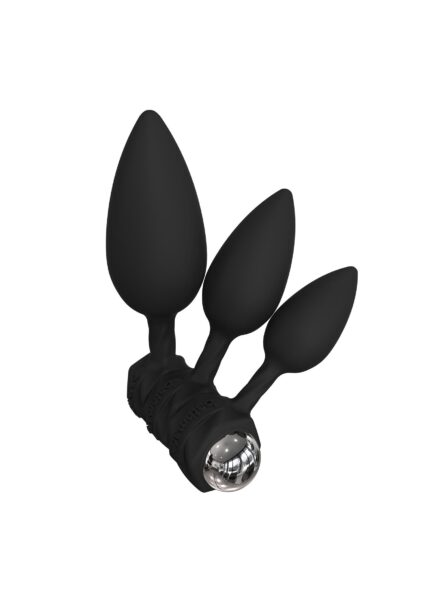 Anal Training Plugs Vibrating