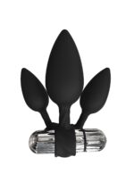 Anal Training Plugs Vibrating