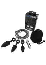 Anal Training Plugs Vibrating