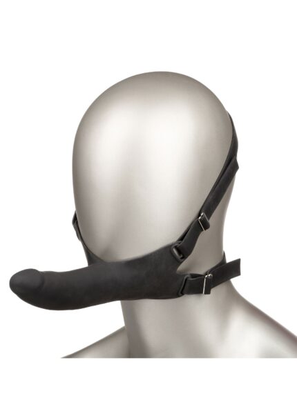 Silicone Dong – Black