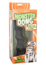 Monster Dong The Kraken