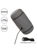 Vibro Squeeze Stroker