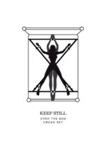 Over the Bed Cross Set