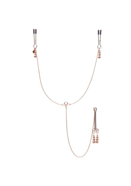 Nipple & Clitoral Chain