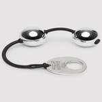 Silver Pleasure Balls 221 Gram