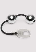 Silver Pleasure Balls 221 Gram