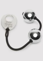 Silver Pleasure Balls 221 Gram