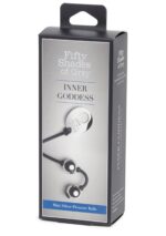 Mini Silver Pleasure Balls 85 Gram