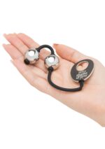 Mini Silver Pleasure Balls 85 Gram