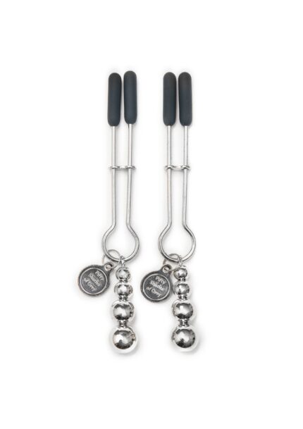 Pinch Adjustable Nipple Clamps
