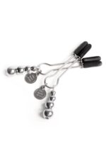 Pinch Adjustable Nipple Clamps