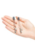 Pinch Adjustable Nipple Clamps
