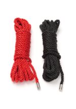 Bondage Rope Twin Pack